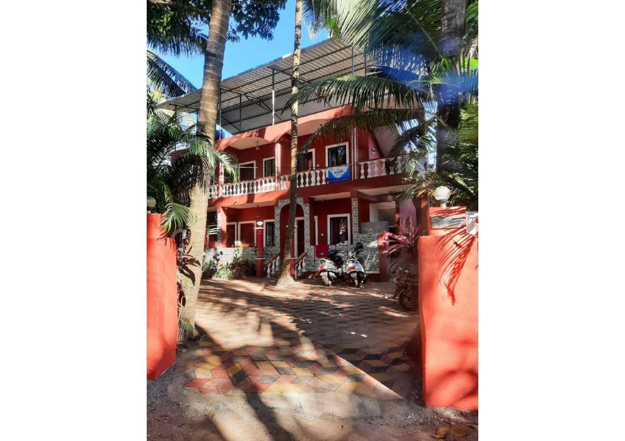 Beach Vibes Guest House Бага Екстер'єр фото